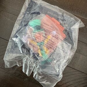 Mad Hatter Alice in Wonderland Disneyworld 50th McDonald’s Toy New In Package!